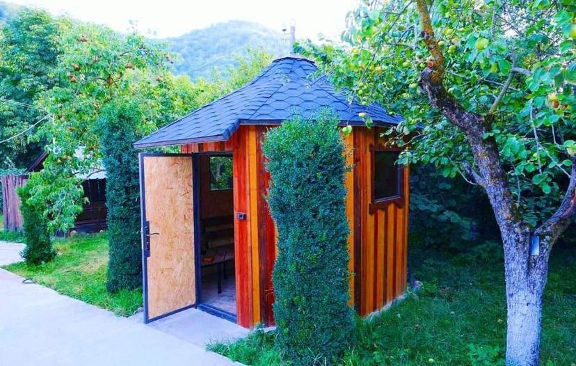 Green Garden B&B 딜리잔 외부 사진