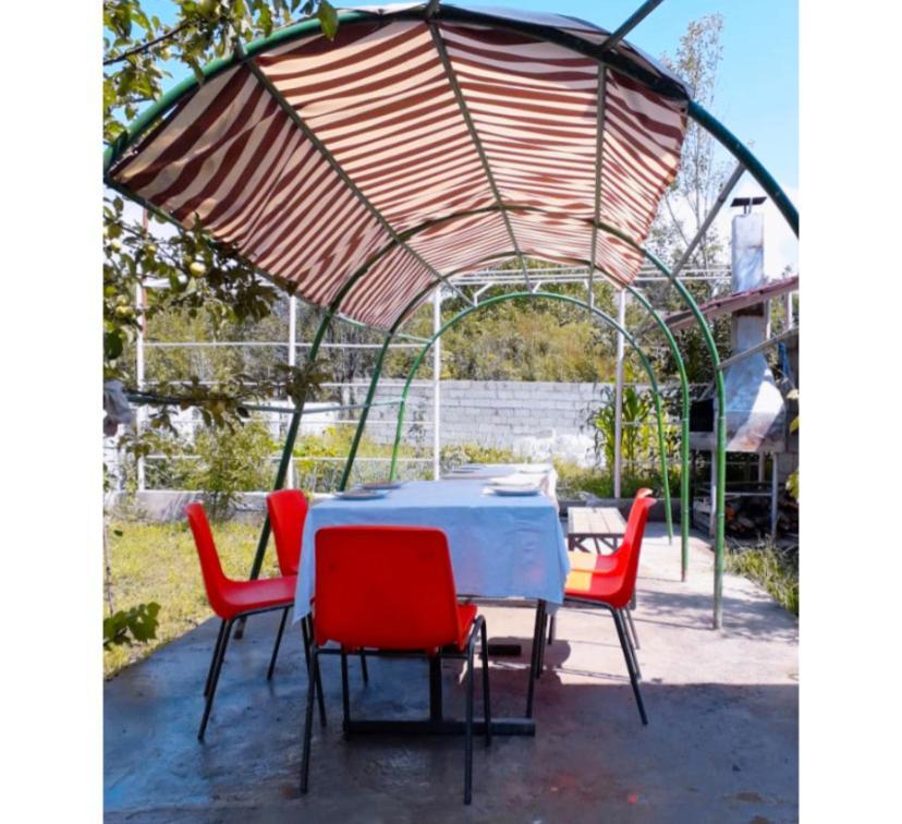 Green Garden B&B 딜리잔 외부 사진