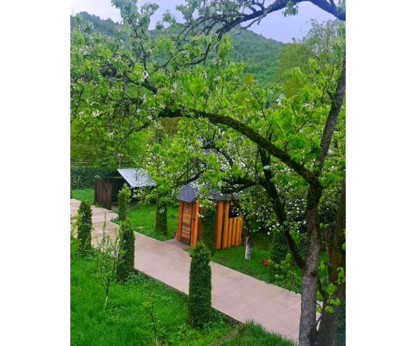 Green Garden B&B 딜리잔 외부 사진
