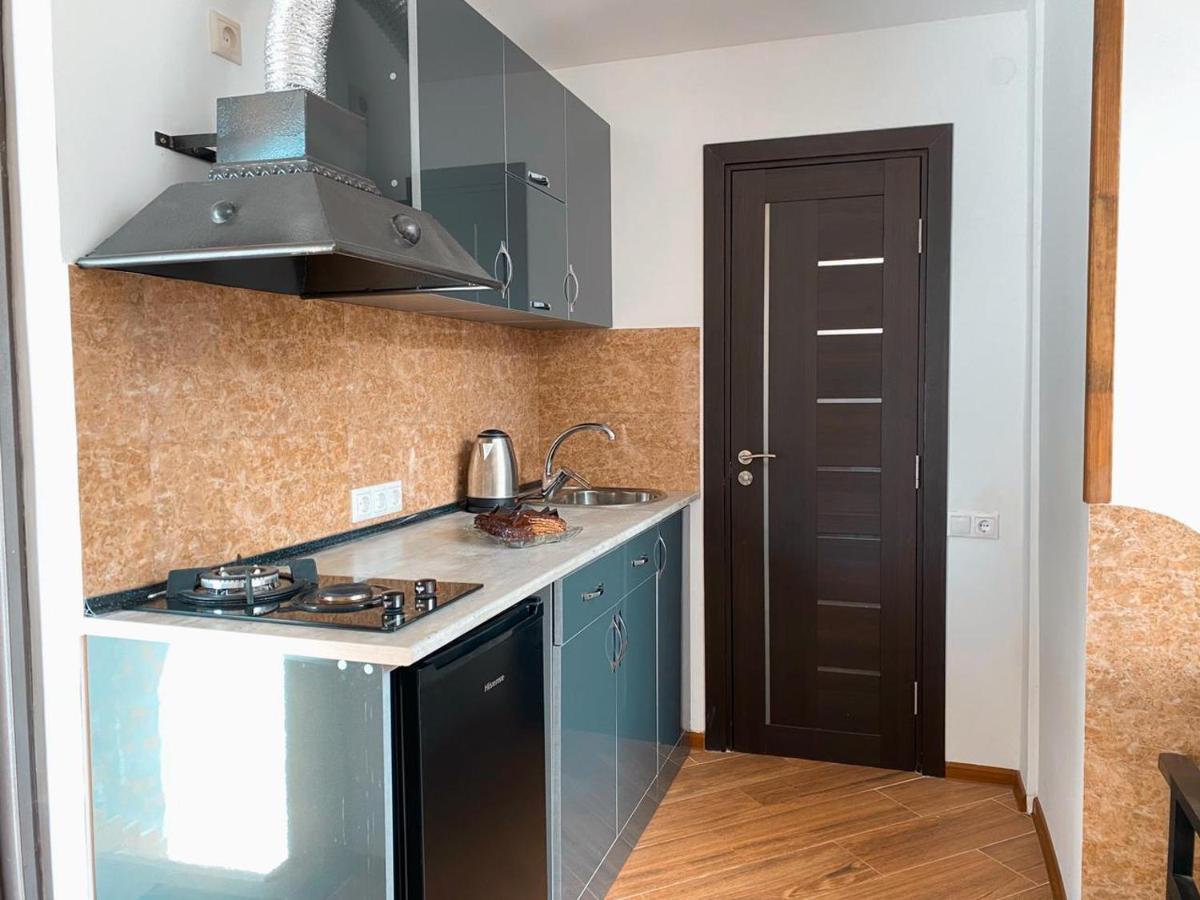 Green Garden B&B 딜리잔 외부 사진