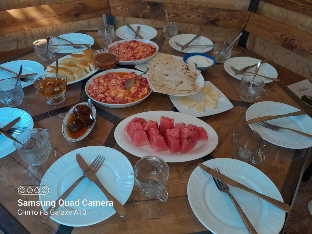 Green Garden B&B 딜리잔 외부 사진