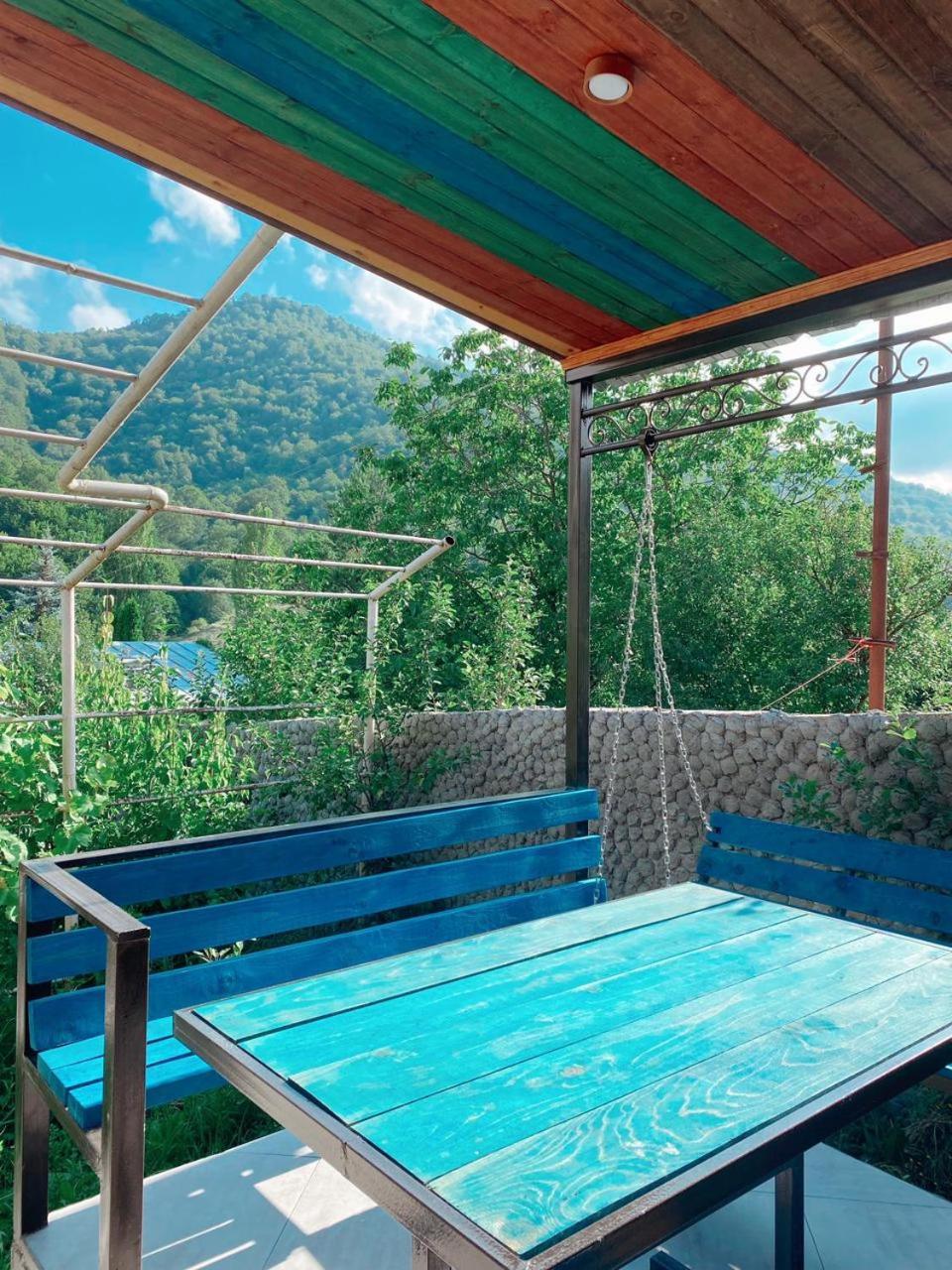 Green Garden B&B 딜리잔 외부 사진
