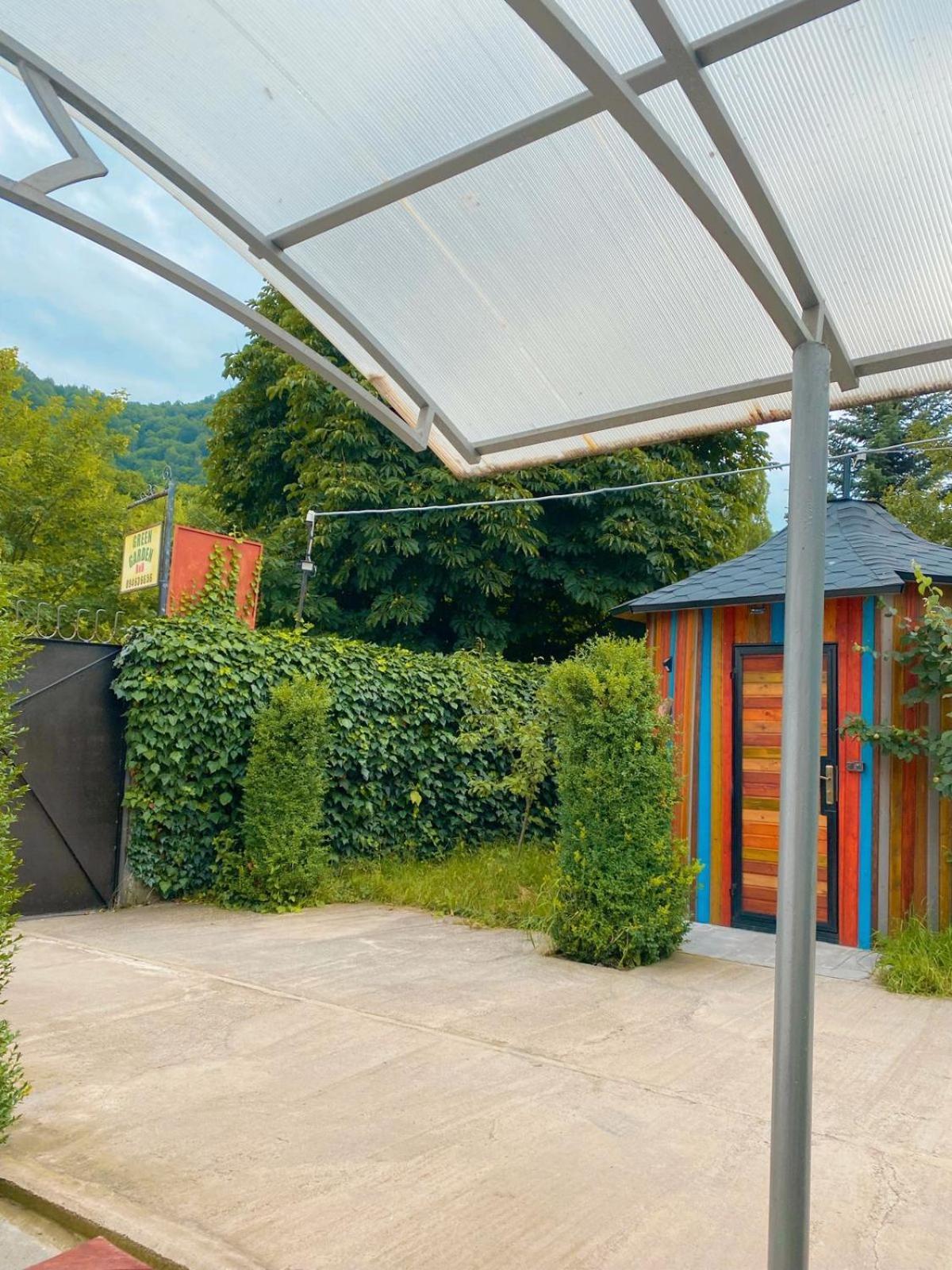 Green Garden B&B 딜리잔 외부 사진
