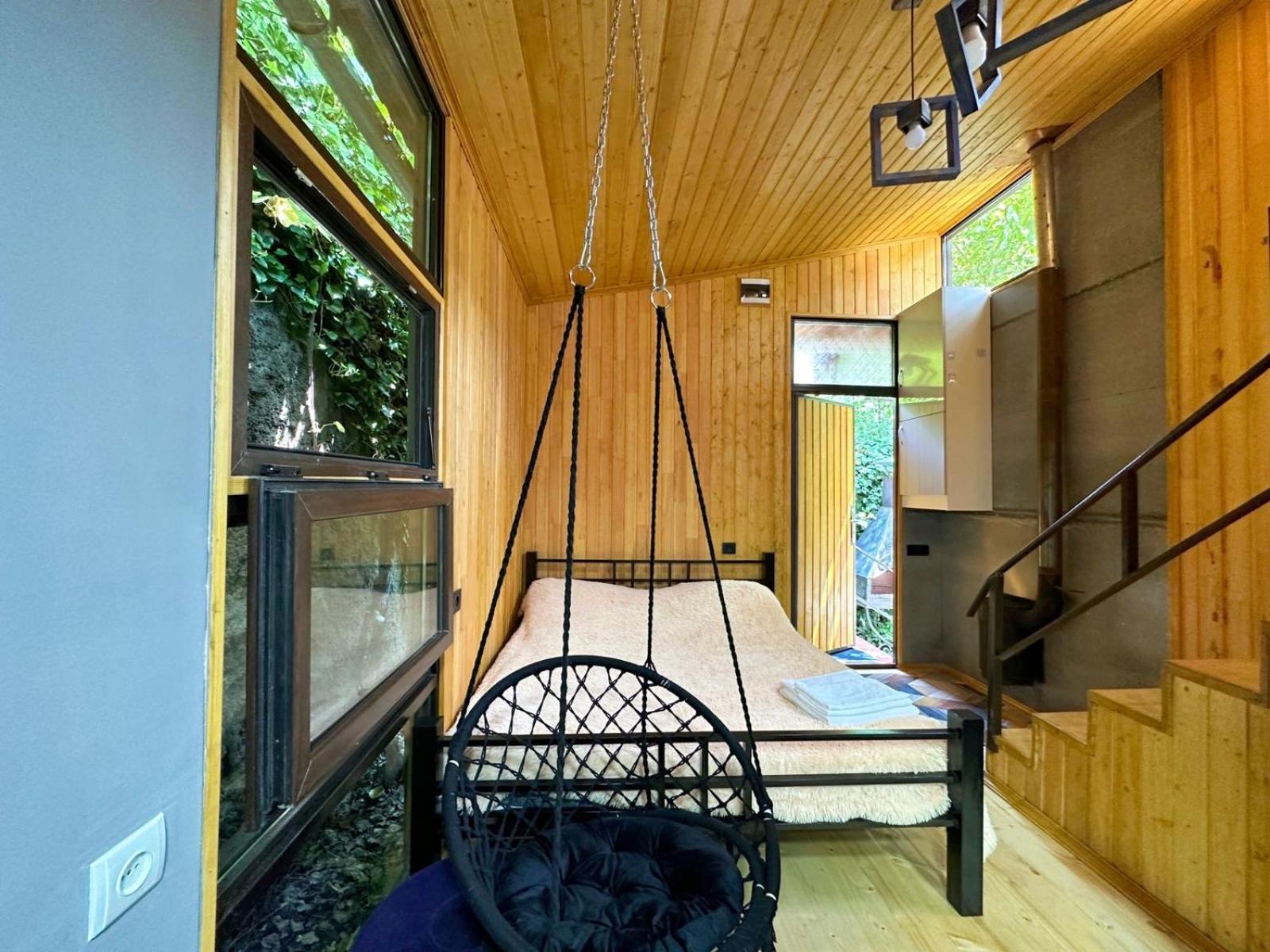 Green Garden B&B 딜리잔 외부 사진