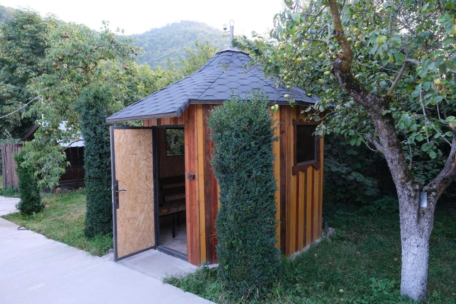 Green Garden B&B 딜리잔 외부 사진