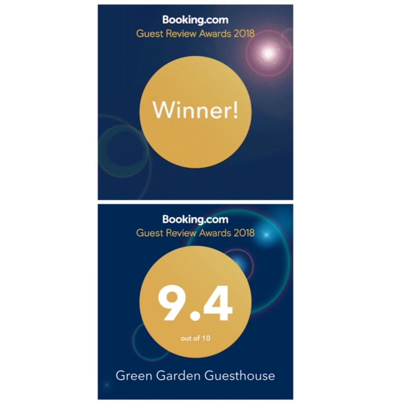 Green Garden B&B 딜리잔 외부 사진